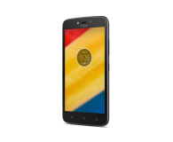 Motorola Moto C Plus 2/16GB Dual SIM 4000mAh czarny - 368179 - zdjęcie 4